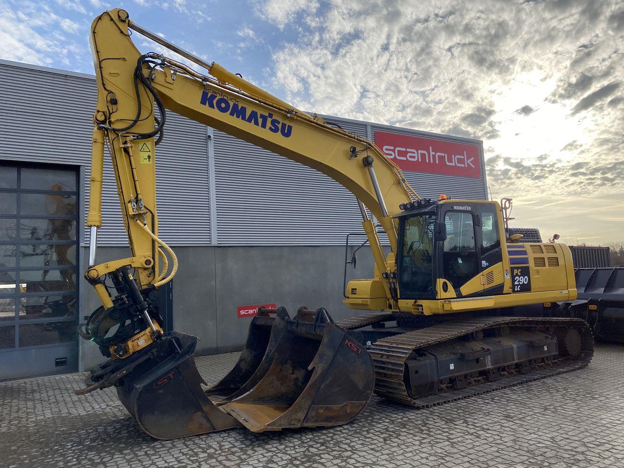 Komatsu PC290LC-11EO