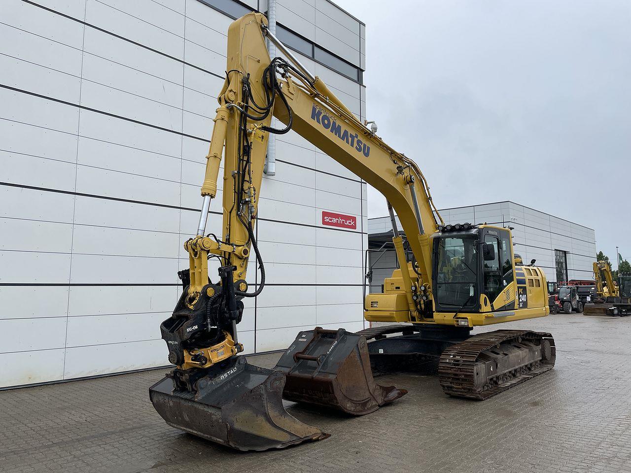 Komatsu PC240LC-11EO