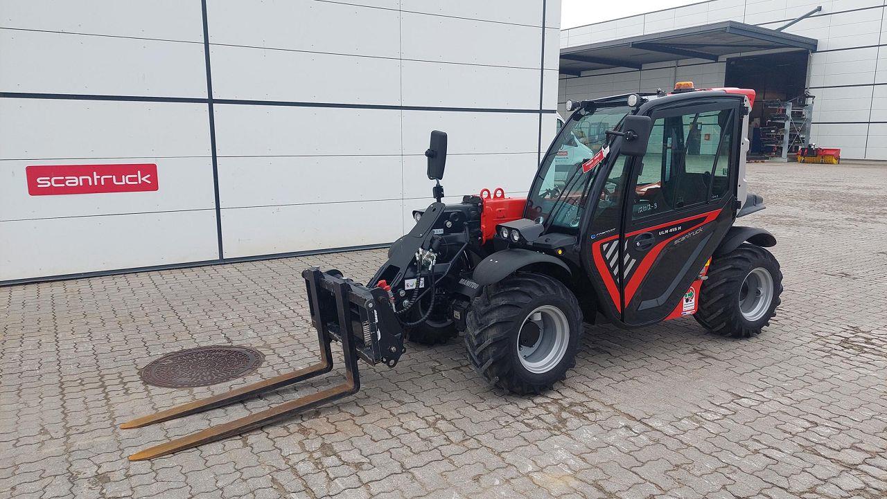 Manitou ULM415H Comfort ST5