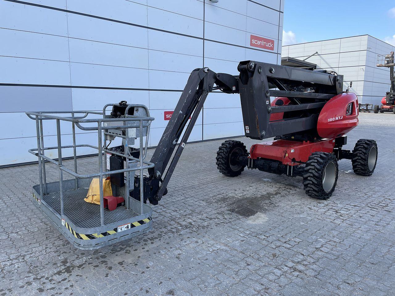 Manitou 160ATJ RC