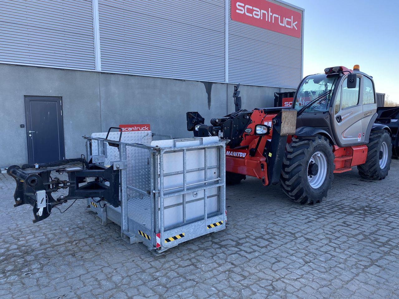 Manitou MT1840A ST3B
