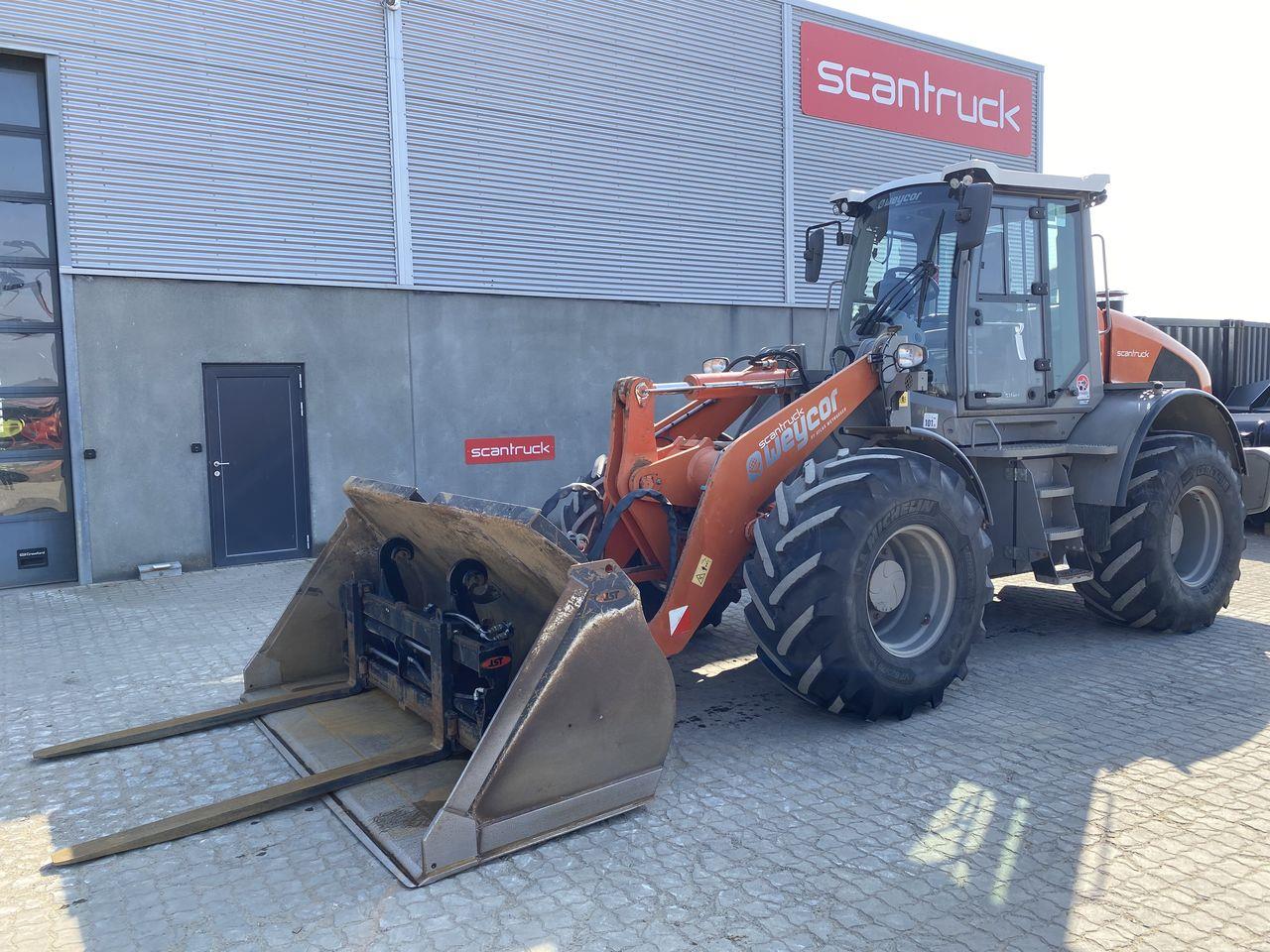 Weycor AR250e