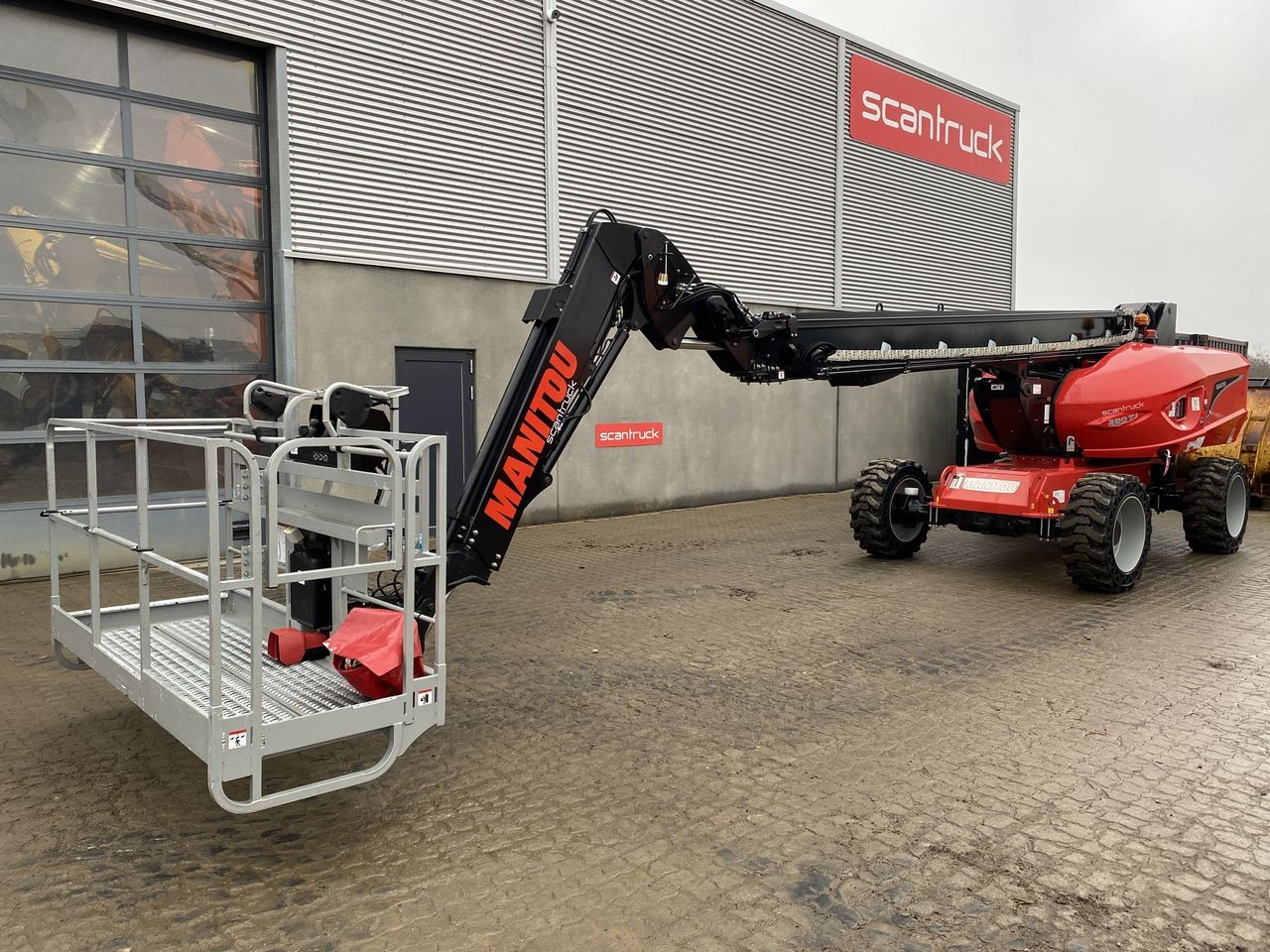 Manitou 280TJ ST5