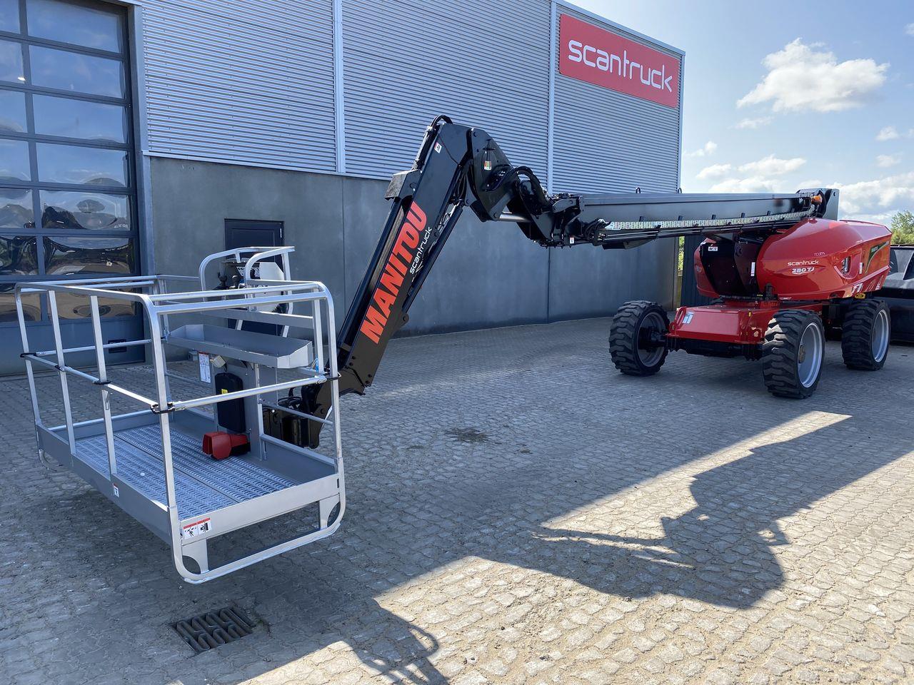 Manitou 280TJ