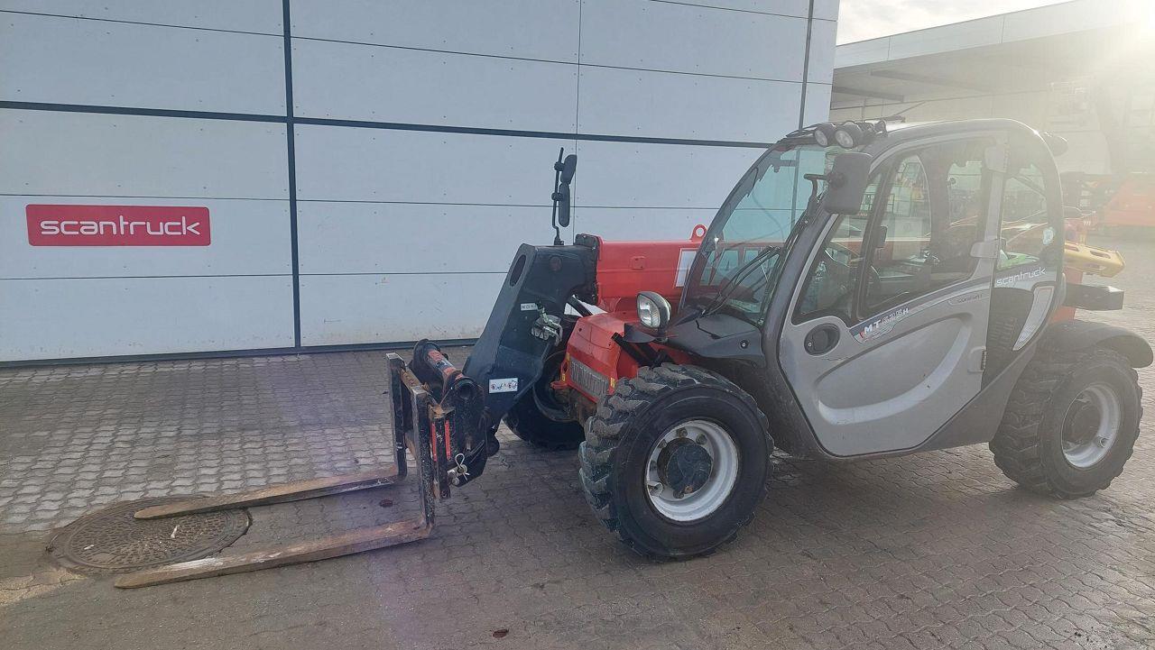 Manitou MT625H Comfort 