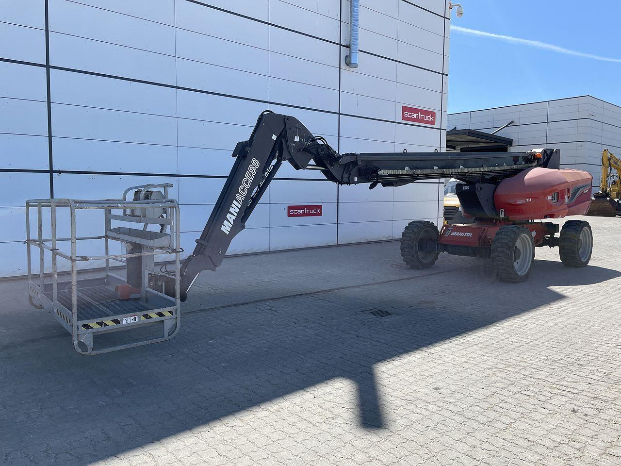 Manitou 280TJ
