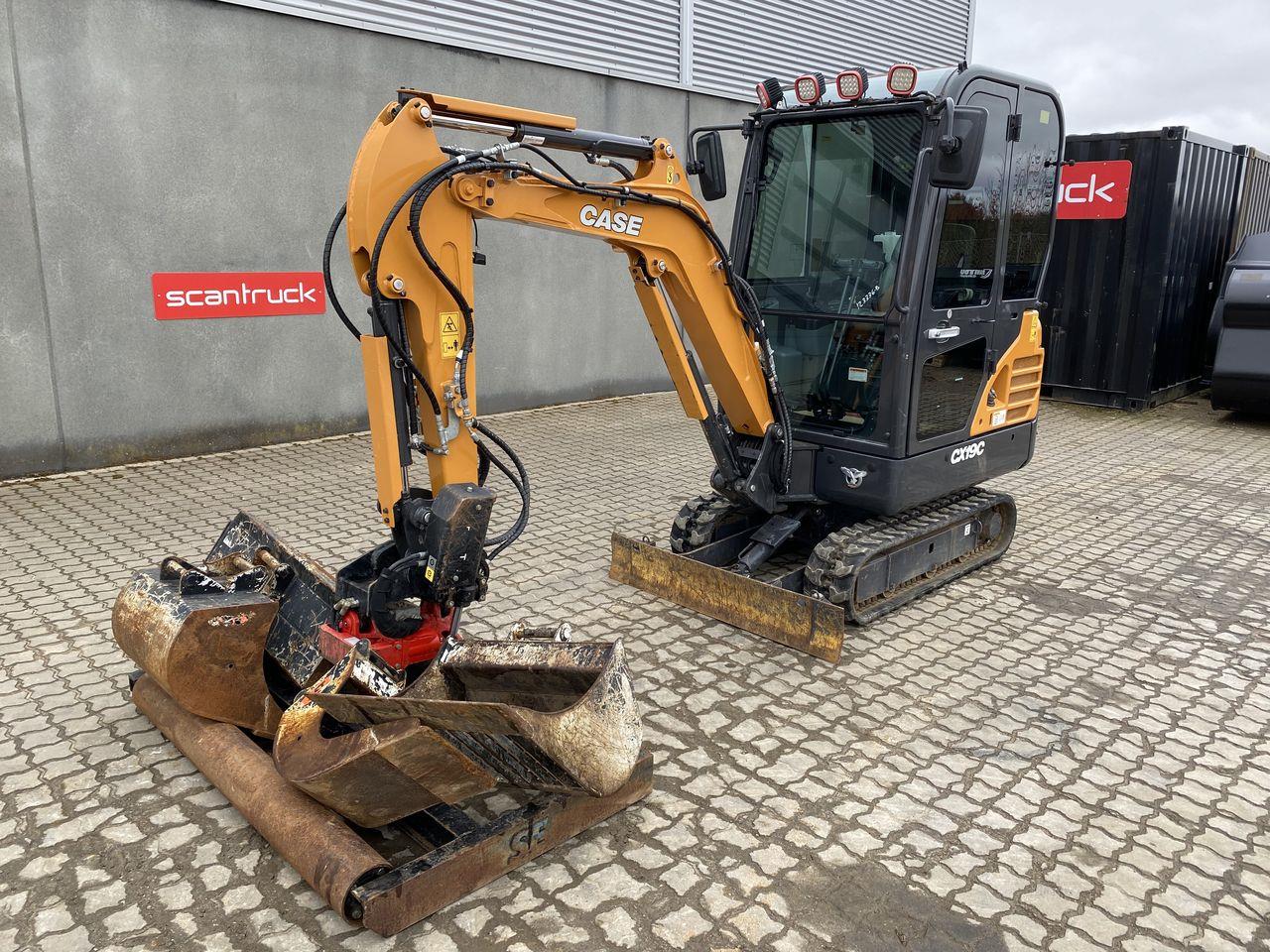 Case Case CX19C