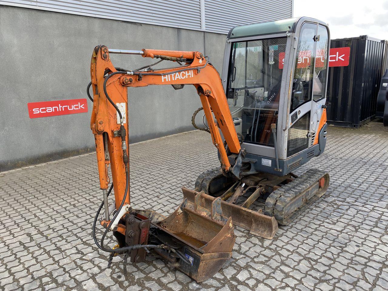 Hitachi ZX18