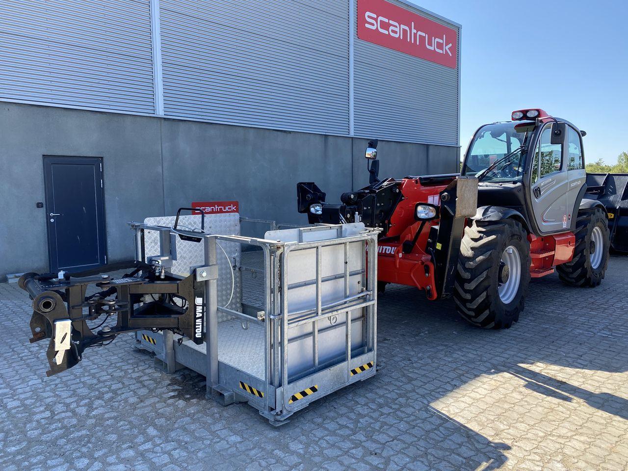 Manitou Manitou MT1840A ST4
