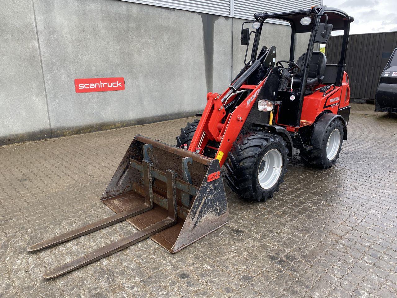 Mustang Manitou MLA 4-50H-4P