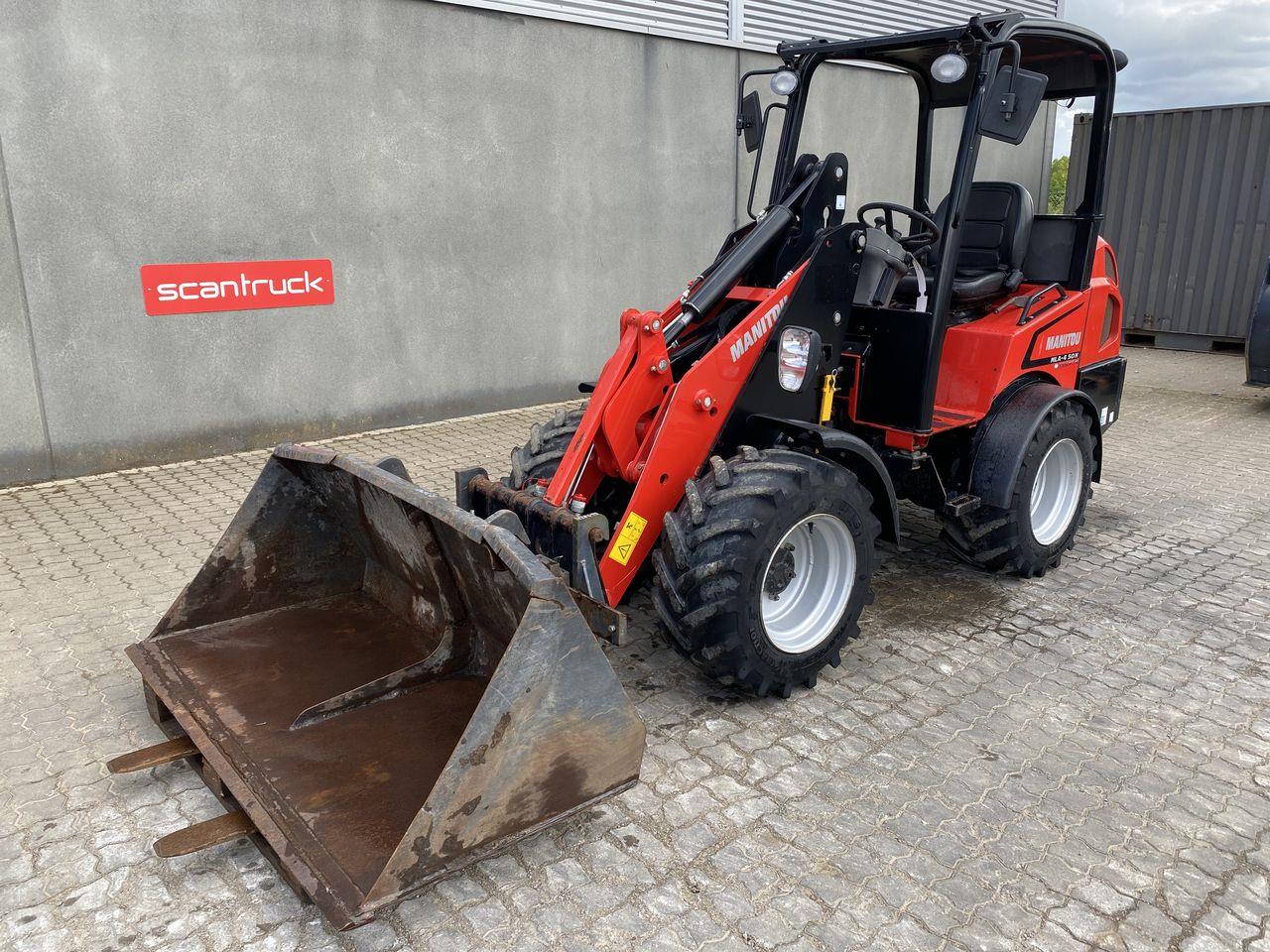 Manitou MLA 4-50H-4P