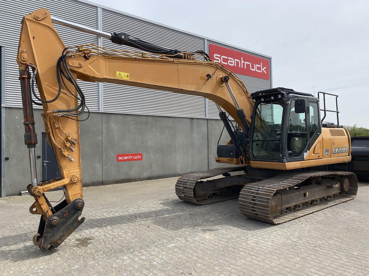 Case Case CX210