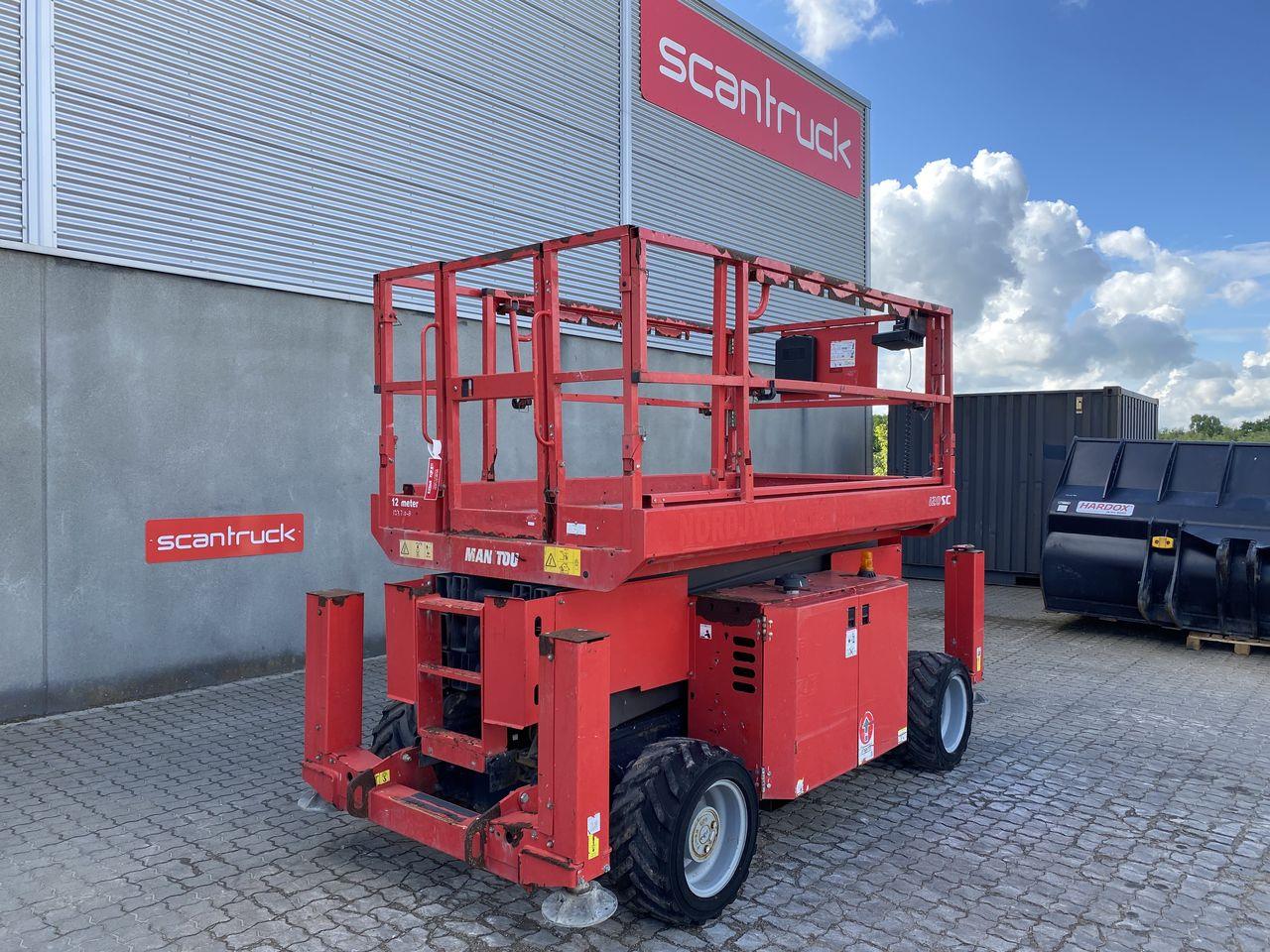 Manitou Manitou 120SC