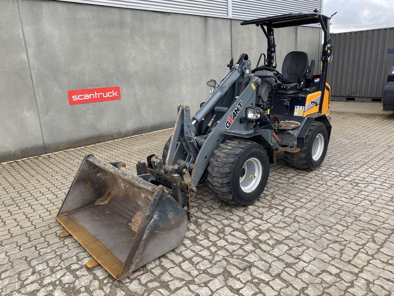 Giant Giant G2500HD