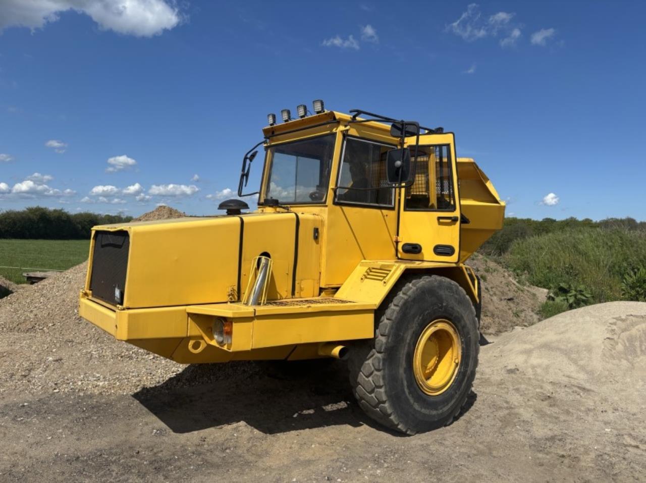 Volvo Volvo A20