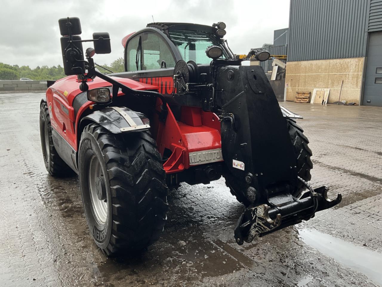 Manitou Manitou MLT841-145PS+ ELITE ST5