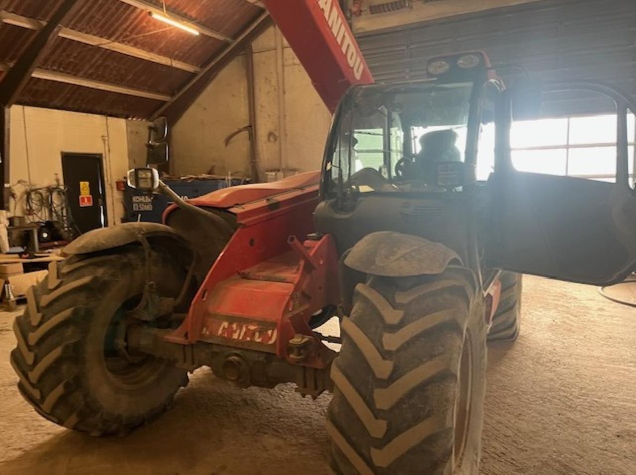 Manitou MLT840-137PS ELITE