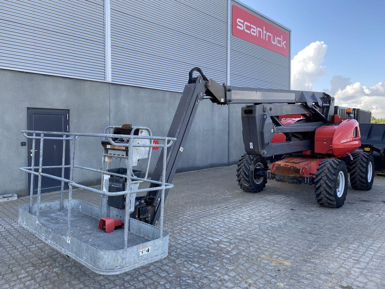 Manitou Manitou 200ATJ RC