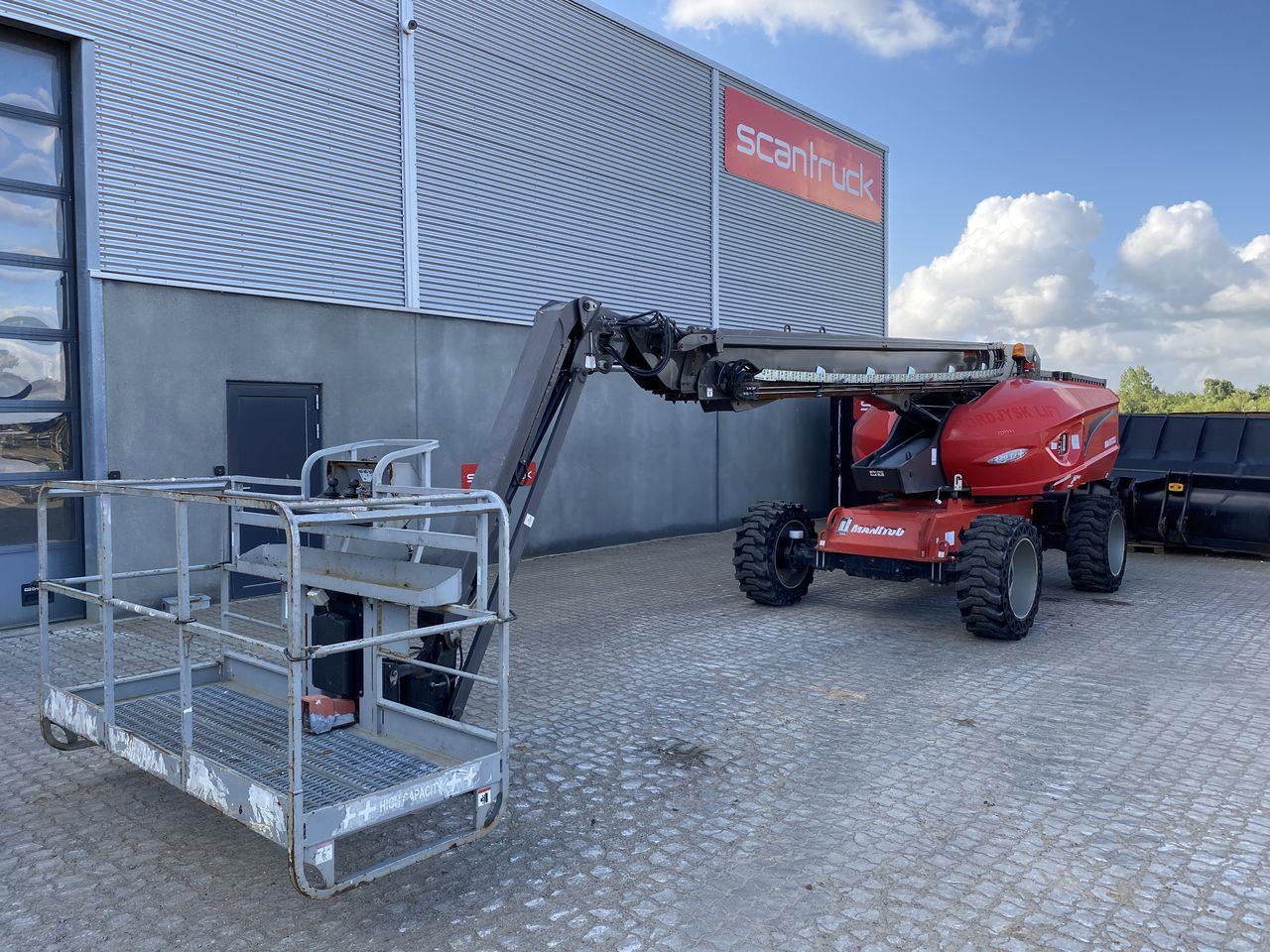 Manitou Manitou 220TJ+