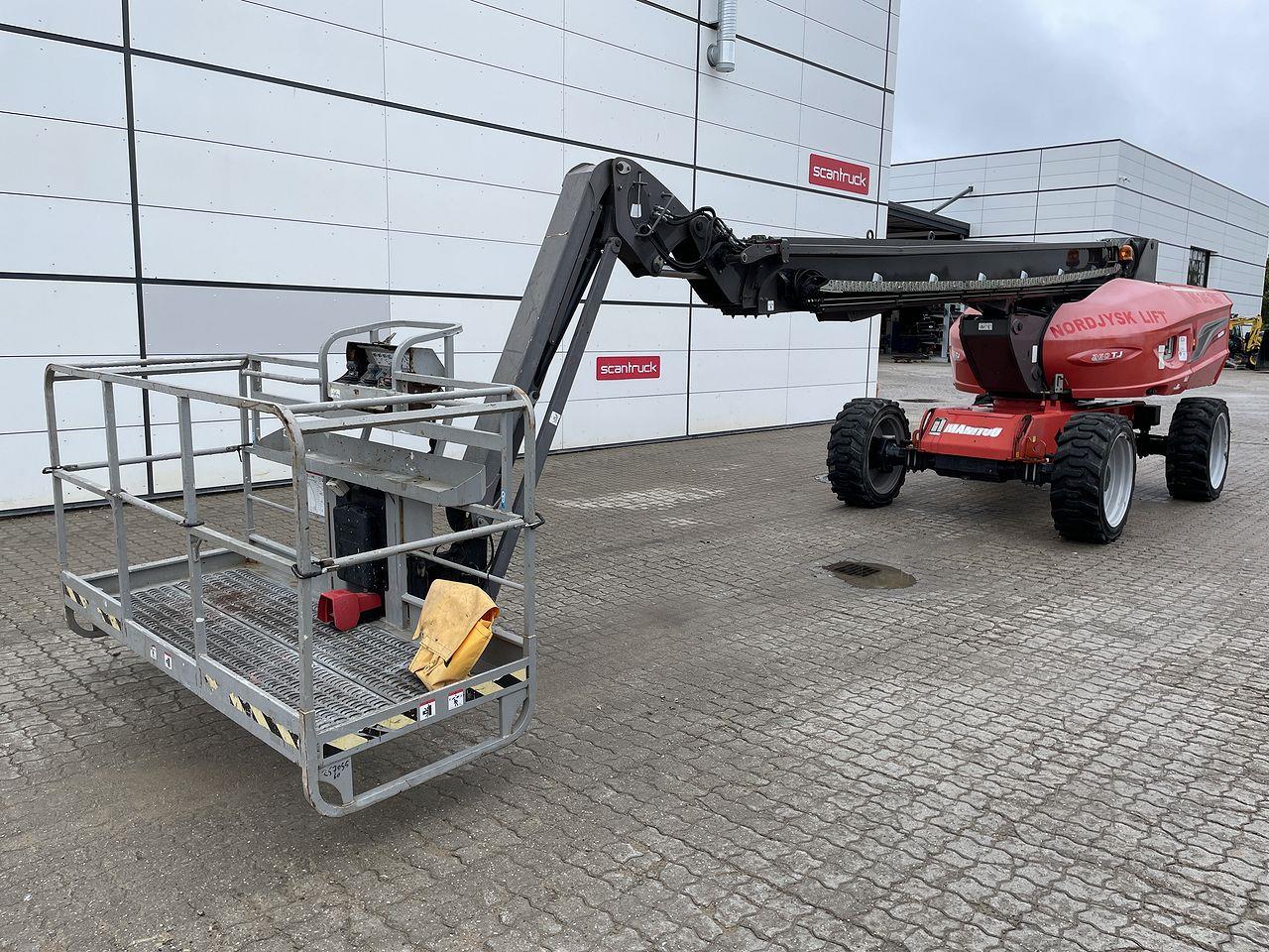 Manitou Manitou 260TJ