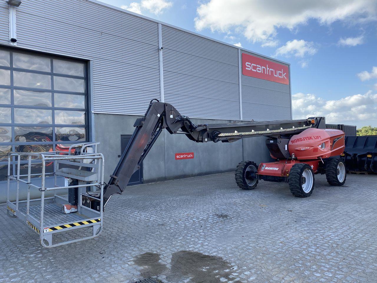 Manitou Manitou 280TJ
