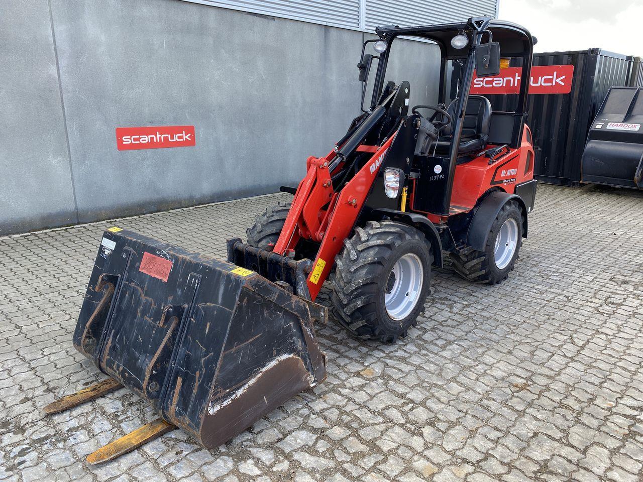 Mustang Manitou MLA 4-50H-4P