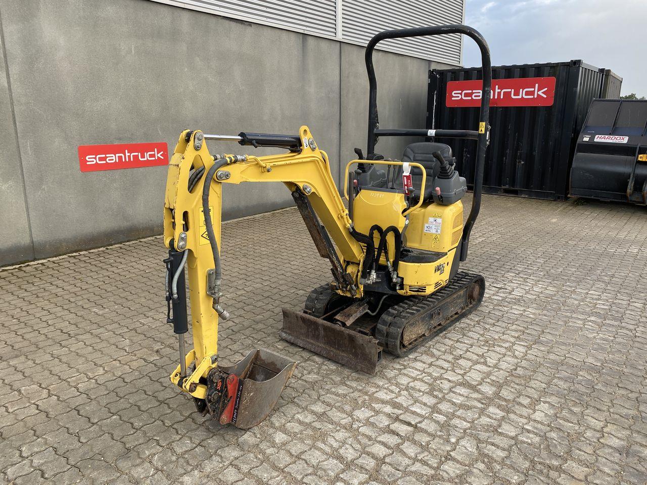 Yanmar Yanmar VIO12