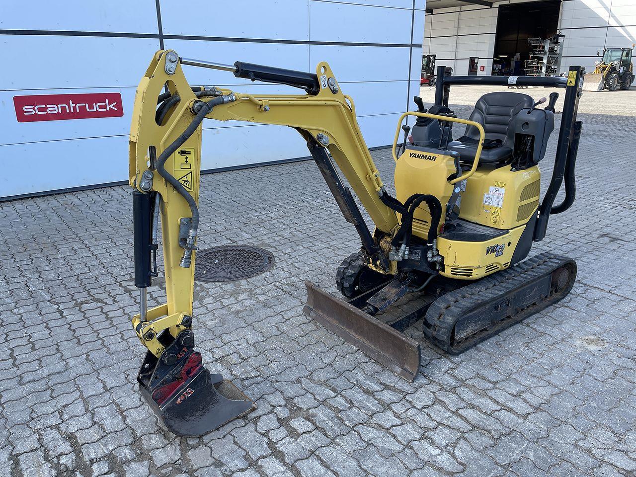 Yanmar Yanmar VIO12