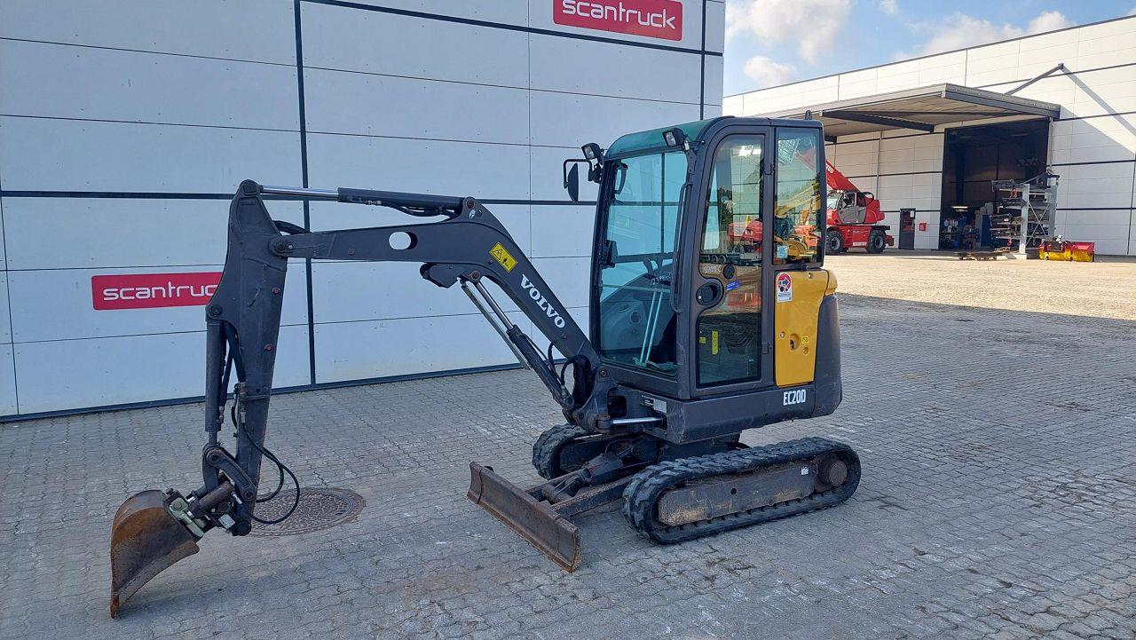 Volvo Volvo EC20D