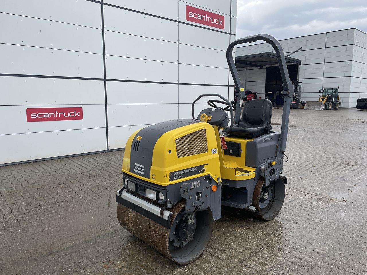 Atlas Copco Atlas Copco CC900