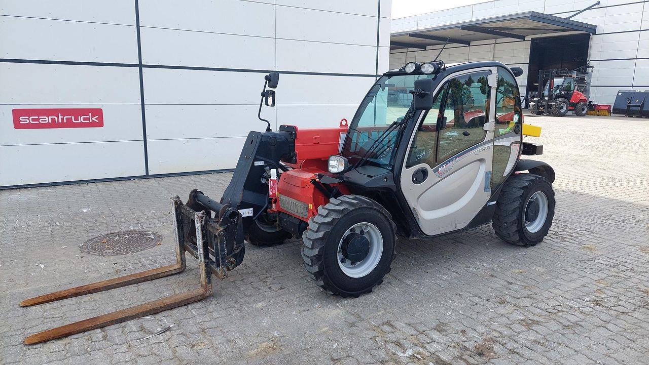 Manitou MT625H Comfort 