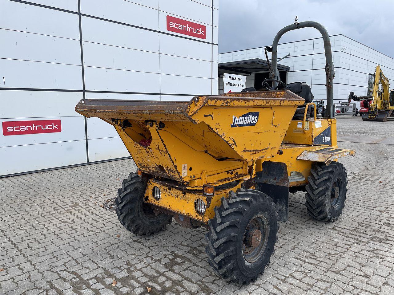 Twaites 3 ton