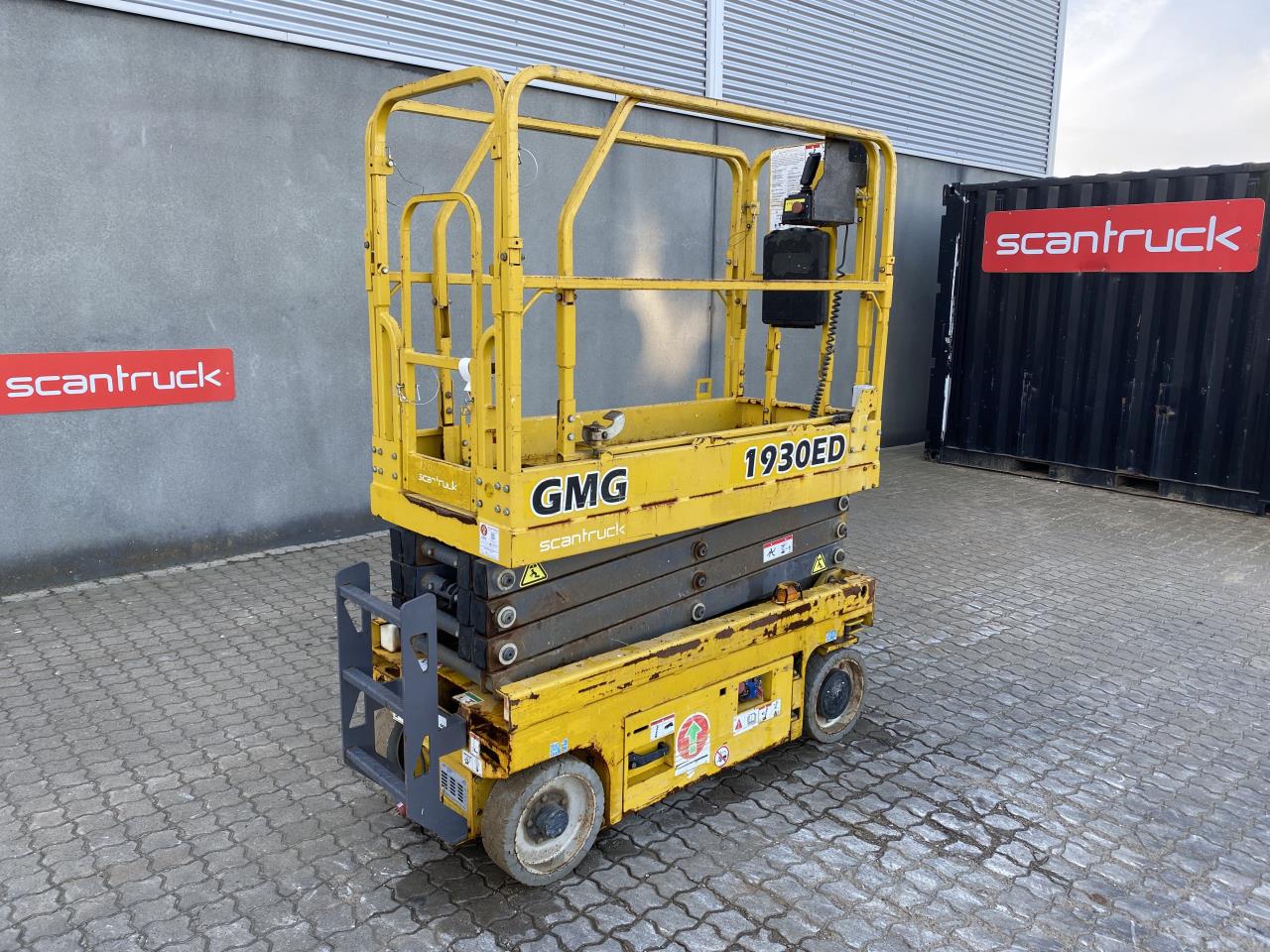 GMG GMG 1930-ED