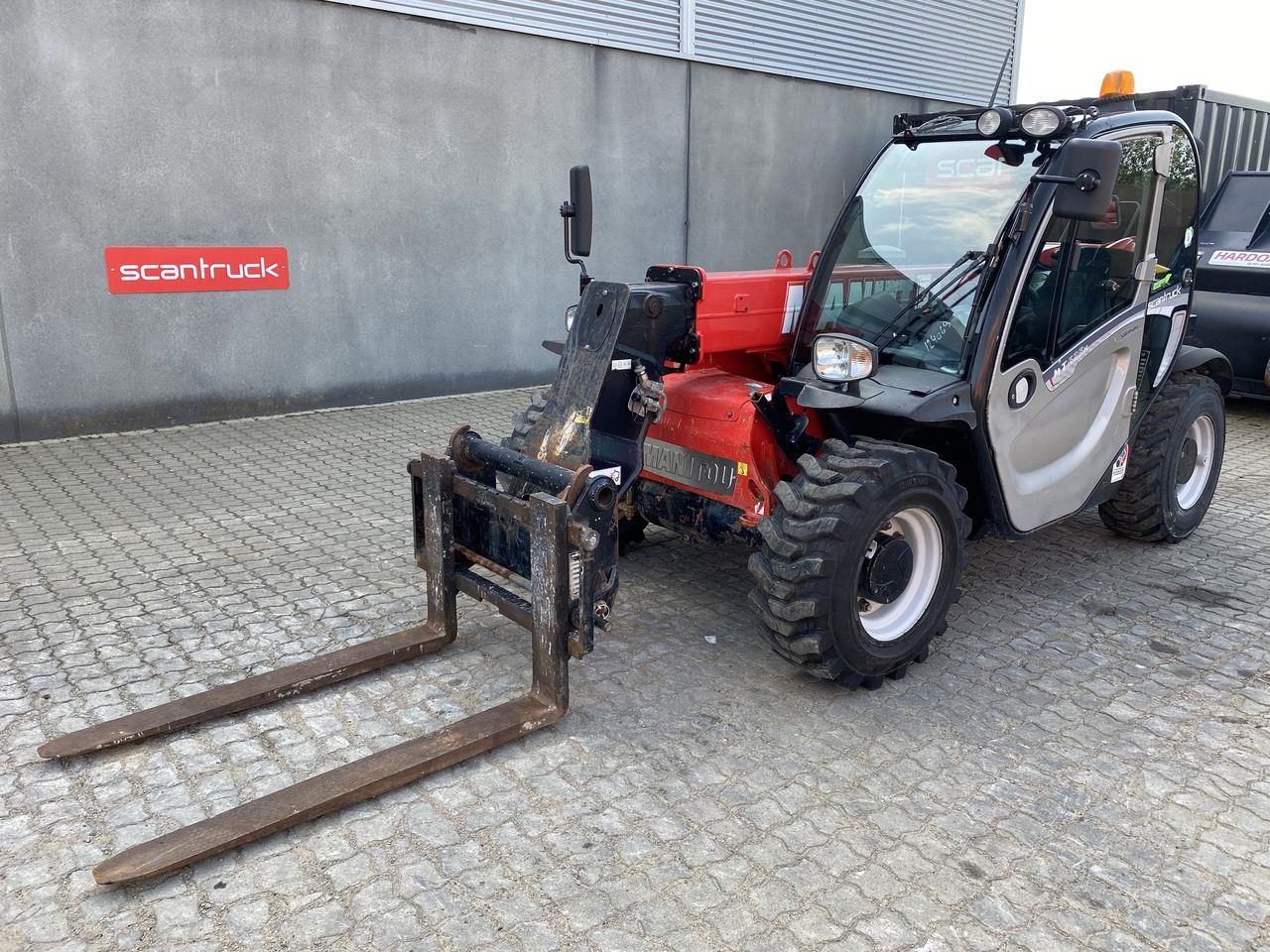 Manitou MT625H Comfort 