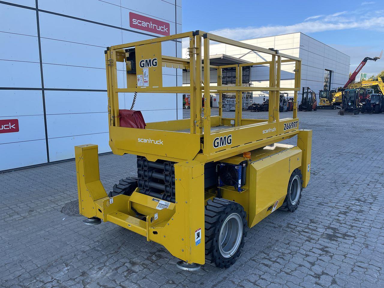 GMG 2669-RT