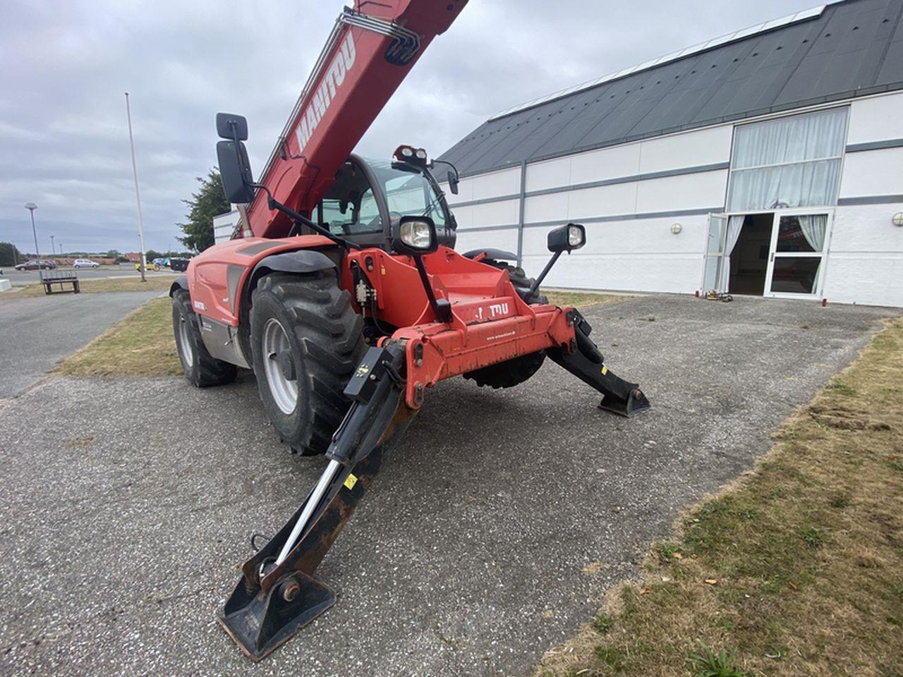 Manitou MT1840A ST3B