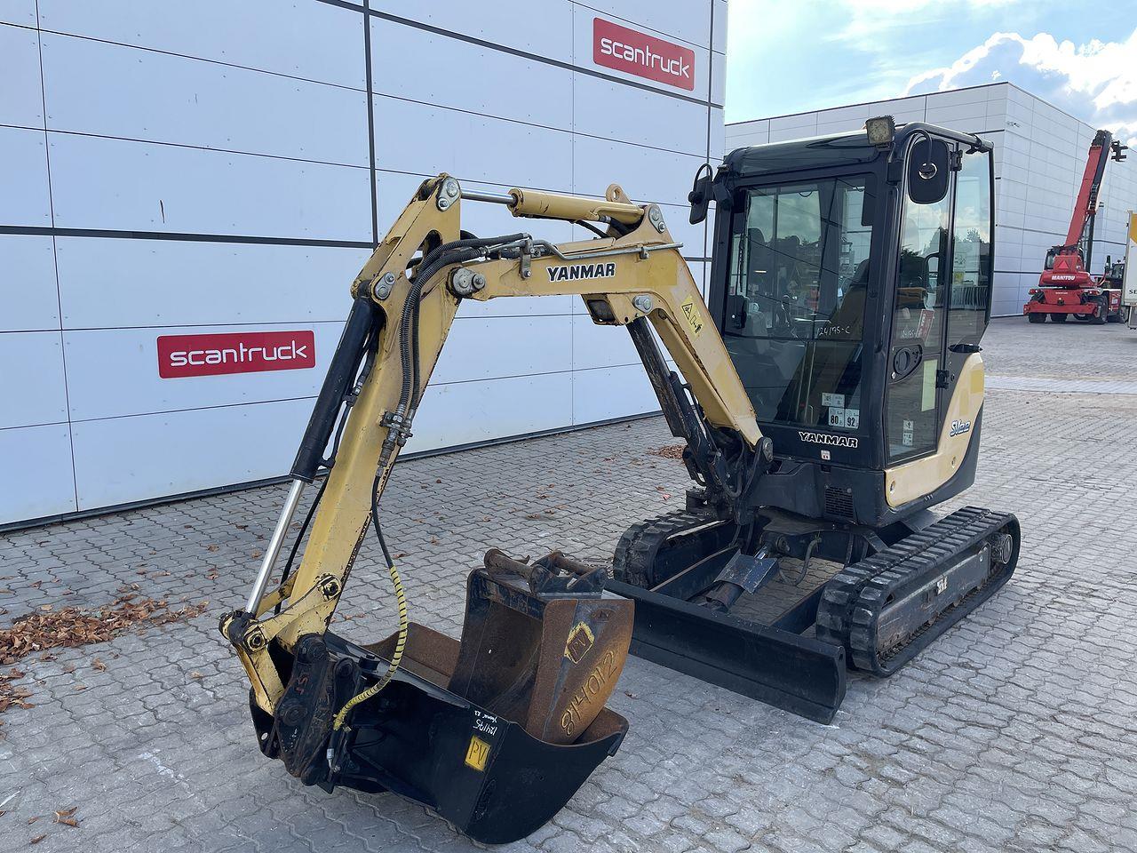 Yanmar SV22