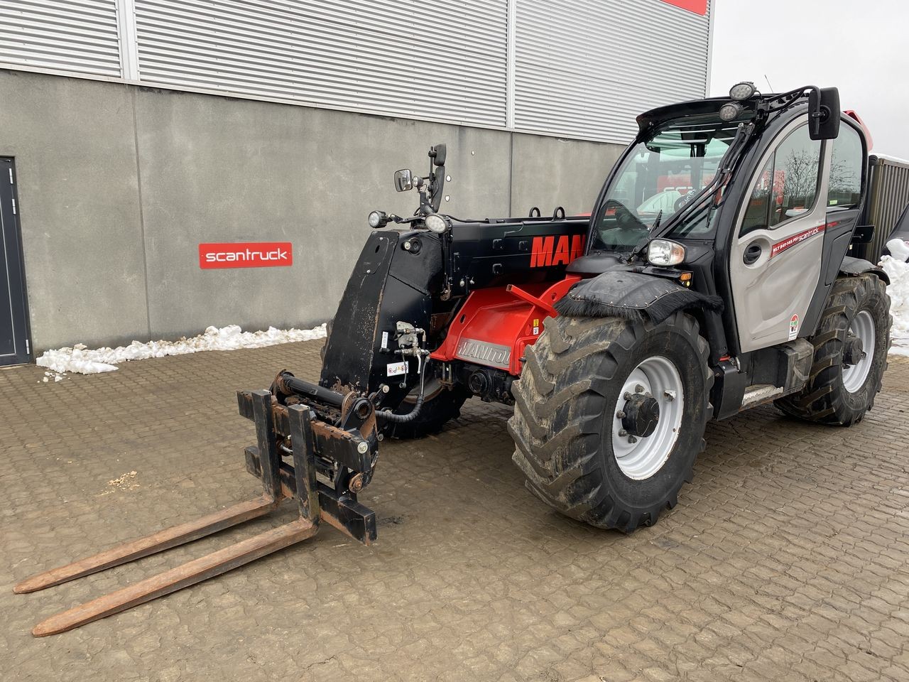 Manitou MLT841-145PS+ ELITE ST5