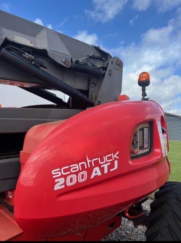 Manitou 200ATJ RC