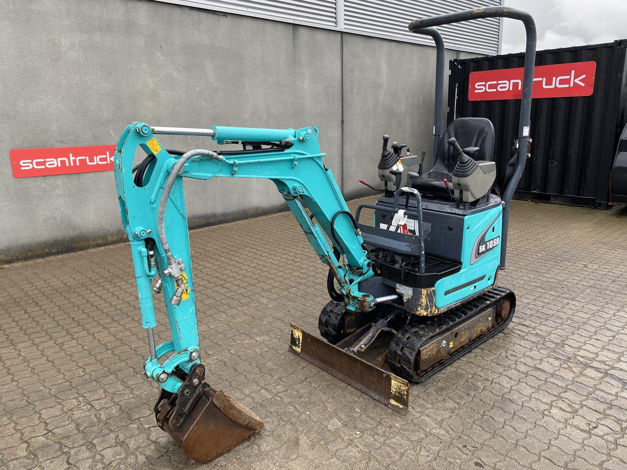 Kobelco SK10SR-2