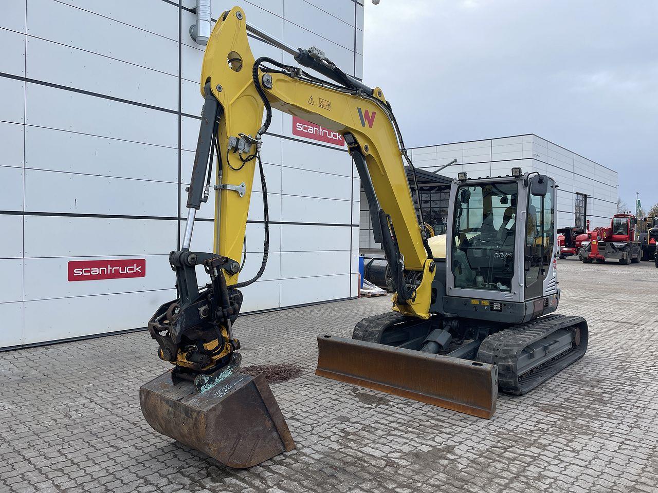 Wacker Neuson EZ80