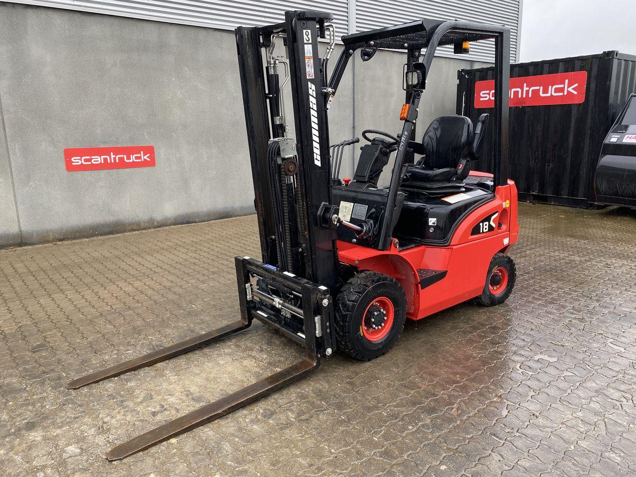 CONMAS  Diesel 1800 kg