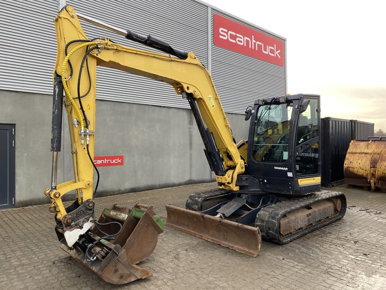 Yanmar VIO80-1A