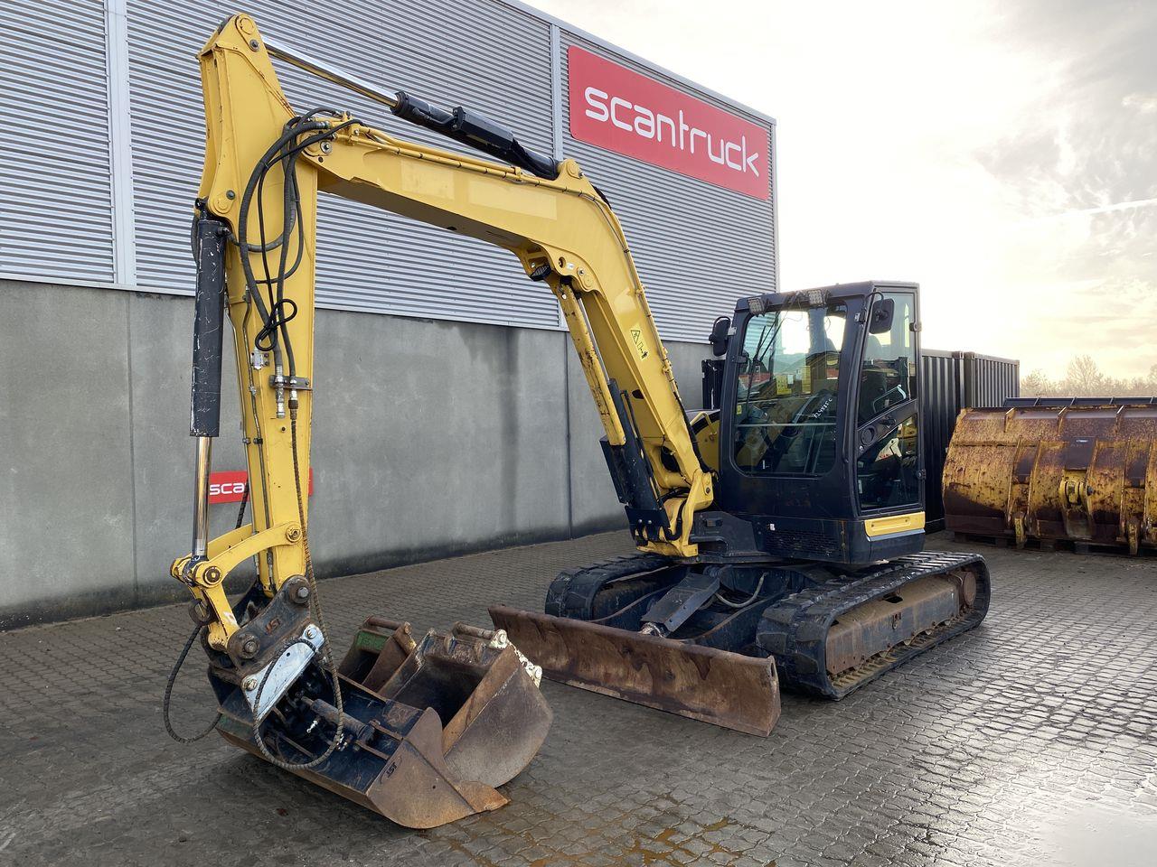 Yanmar VIO80-1A