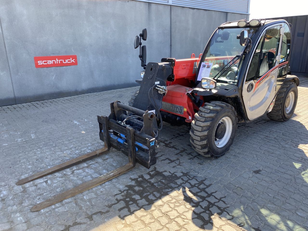 Manitou MT625H Comfort