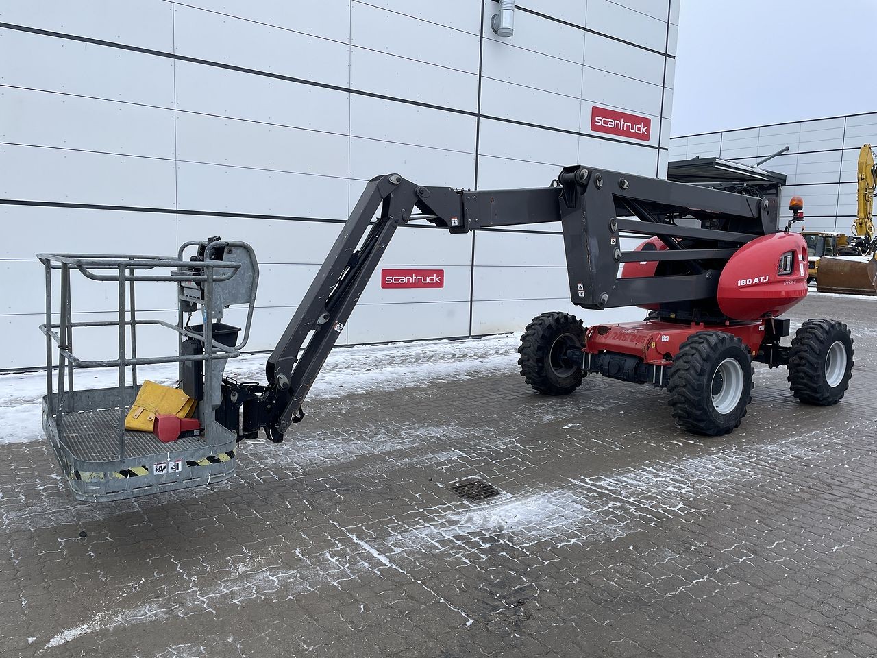 Manitou 180ATJ 2 RC
