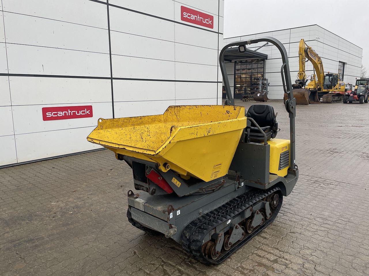 Wacker Neuson DT15