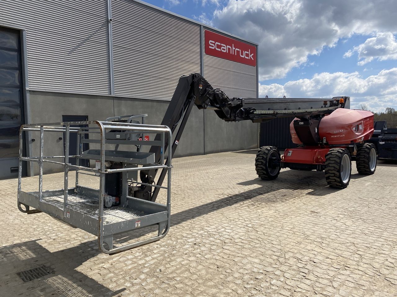 Manitou 260TJ