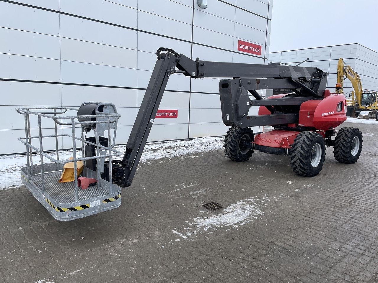 Manitou 200ATJ RC