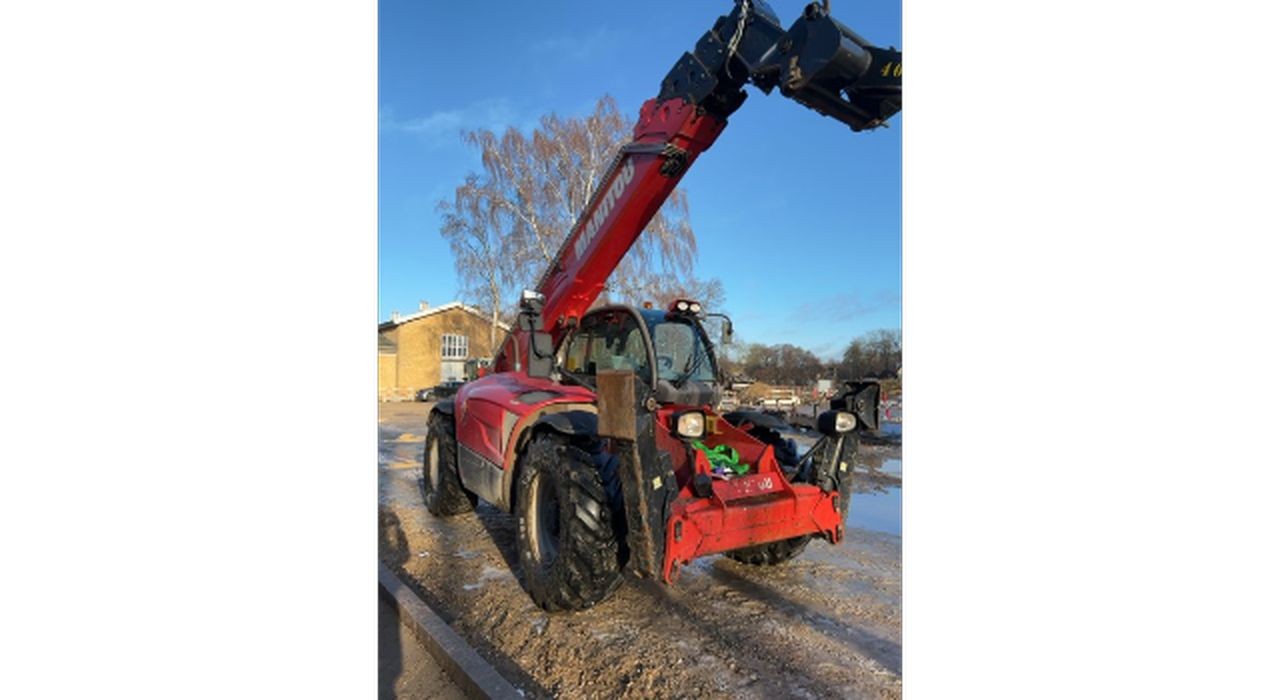 Manitou MT1840A ST3B